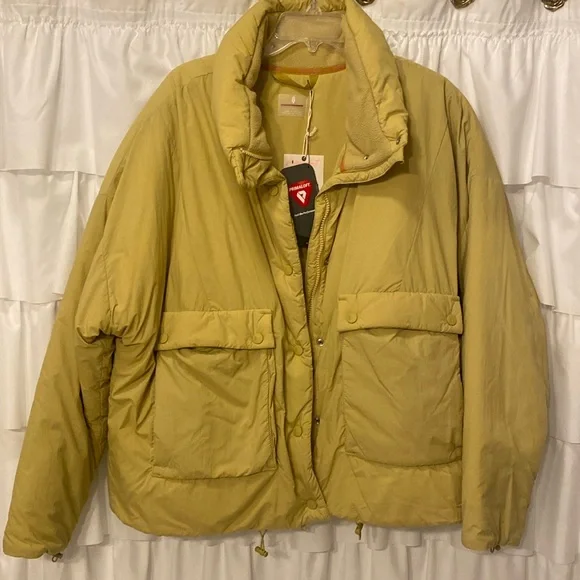 Free people puffer
